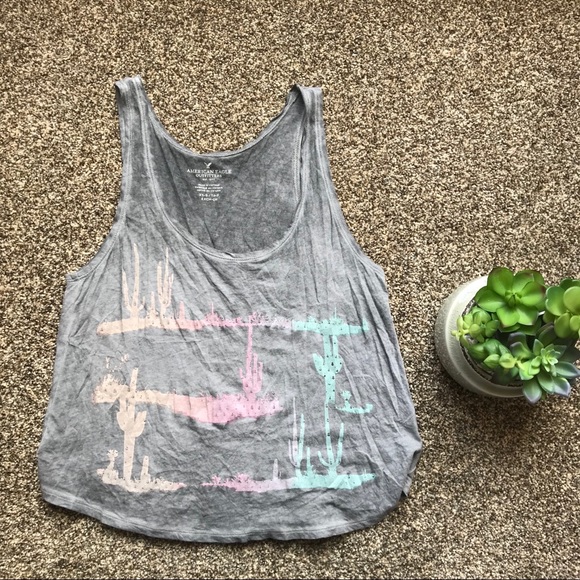 American Eagle Outfitters Tops - 🎉Offer Me🎉AEO Tank Top